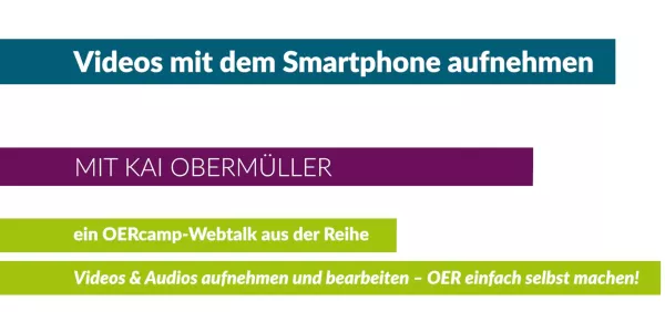 Video: Video-Aufnahmen selbst machen – ganz einfach mit dem Smartphone