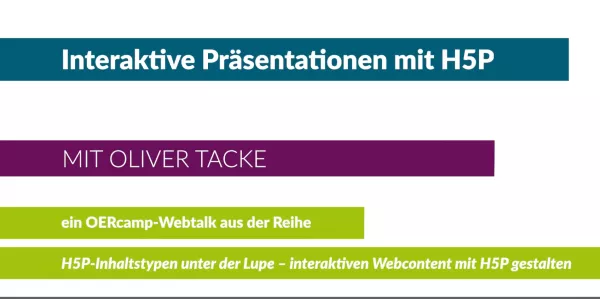 Video: Interaktive Präsentationen mit H5P (Course Presentation)
