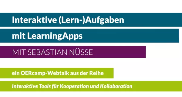 Video: interaktive (Lern-)Aufgaben mit LearningApps