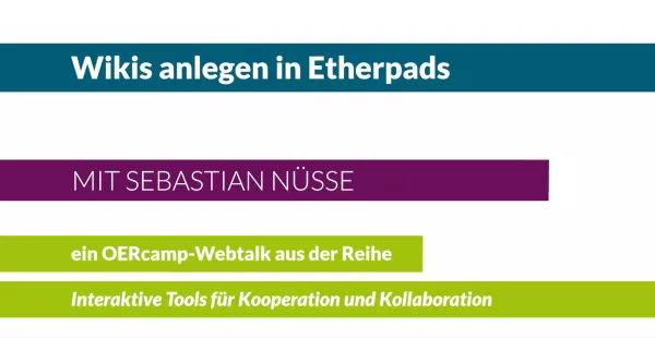 Video: Wikis anlegen in Etherpads