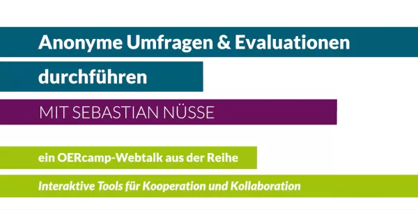 Video: Anonyme Umfragen & Evaluationen durchführen