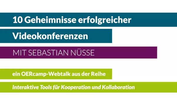 Video: 10 Geheimnisse erfolgreicher Videokonferenzen