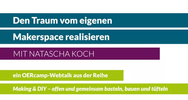 Video: Den Traum vom eigenen Makerspace realisieren