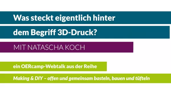 Video: Was steckt eigentlich hinter dem Begriff 3D-Druck?