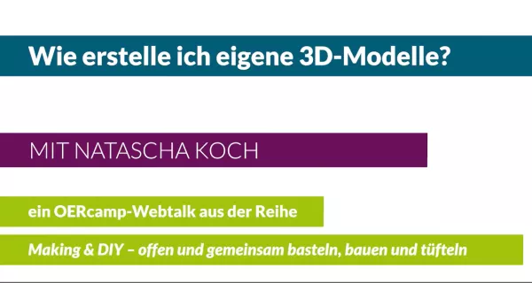 Video: Wie erstelle ich eigene 3D-Modelle?