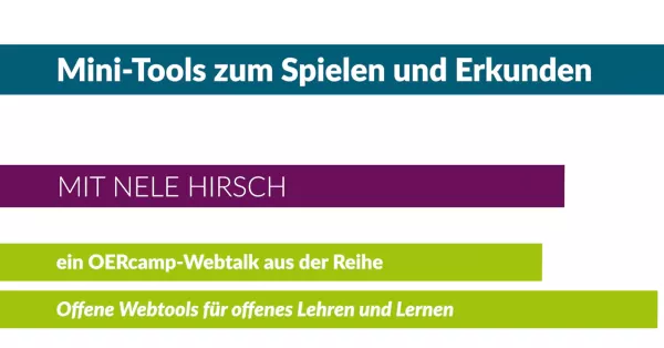 Video: Mini-Tools zum Spielen, Erkunden und Teilen