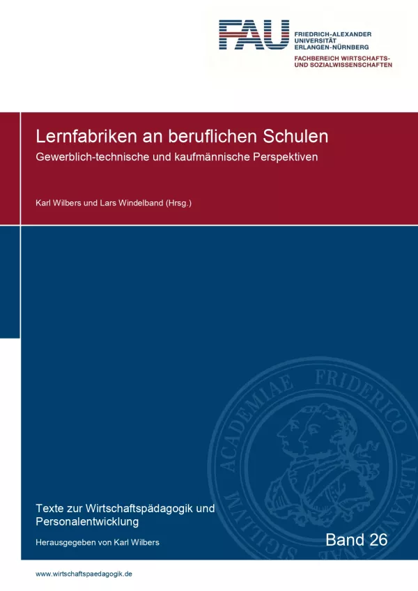 Handbuch: Lernfabriken an beruflichen Schulen