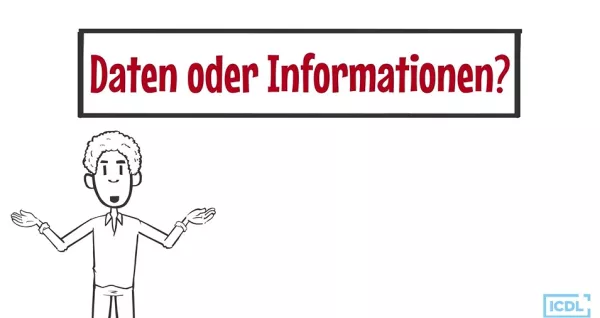 Video: Daten und Informationen