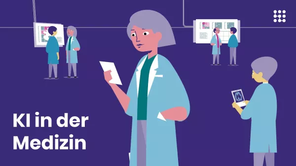 Video: KI in der Medizin: Einsatzmöglichkeiten und Potenziale