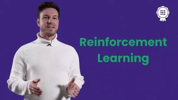 Video: ML explained – Was ist Reinforcement Learning? (2/2)