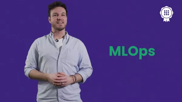 Video: ML explained – Was sind MLOps? (1/3)