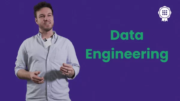 Video: ML explained – Was ist Data Engineering? (2/2)