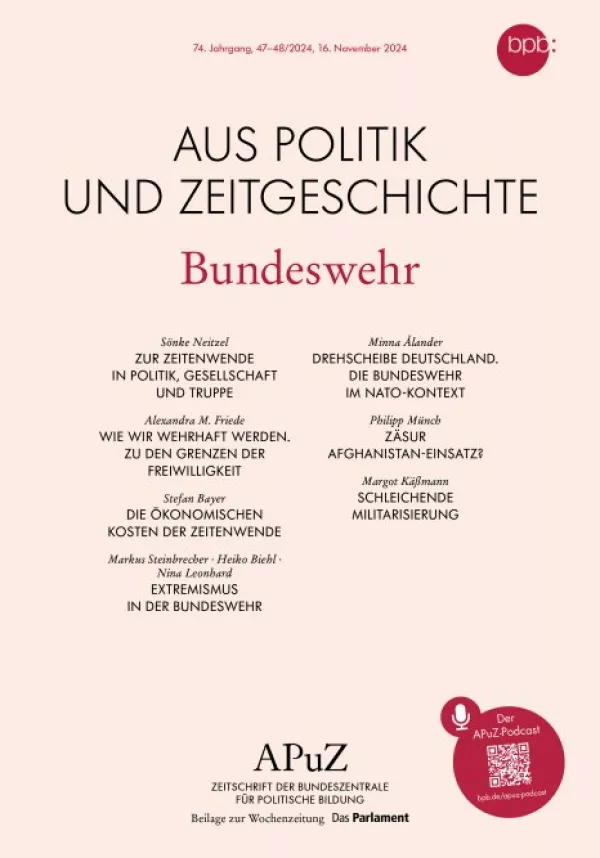 Text: Bundeswehr