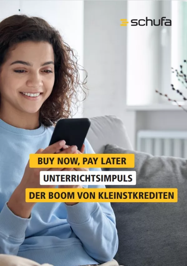 Unterrichtsbaustein: Unterrichtsimpuls: Buy Now, Pay Later – der Boom der Kleinstkredite