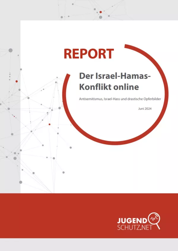 Broschuere: Report: Der Israel-Hamas-Konflikt online