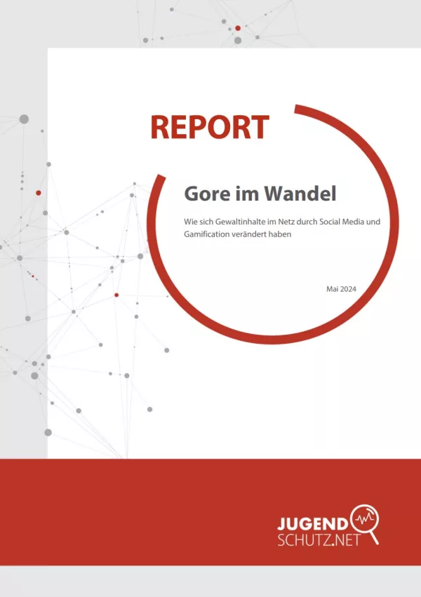 Broschuere: Report: Gore im Wandel