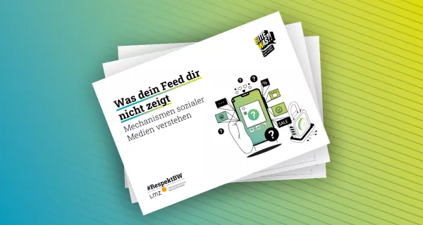 Unterrichtsplanung: Was dein Feed dir nicht zeigt | Mechanismen sozialer Medien verstehen