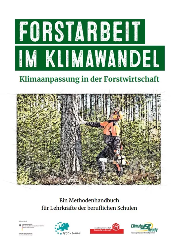 Unterrichtsplanung: Klimaanpassung in der Forstwirtschaft | Modulhandbuch