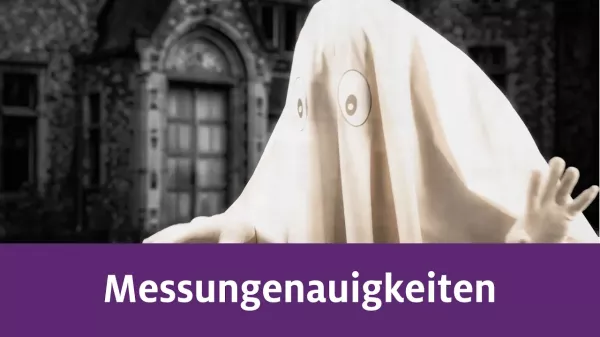 Video: Messungenauigkeiten