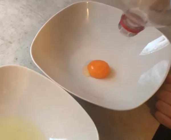 Video: Eier trennen