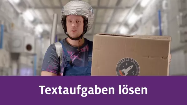 Video: Textaufgaben in der Physik lösen
