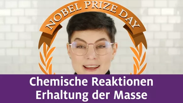 Video: Chemische Reaktionen Teil 2 | Erhaltung der Masse