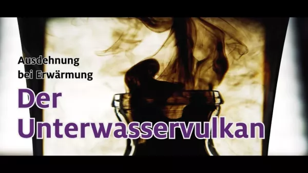 Video: Der Unterwasservulkan