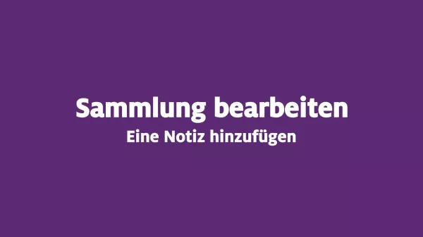 Video: LEIFIPhysik | Sammlungen mit Notizen