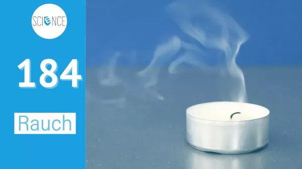 Video: Stoffgemisch: Rauch