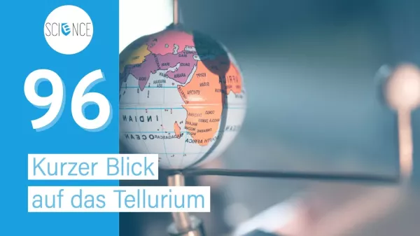 Video: Tellurium