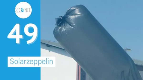 Video: Solarzeppelin