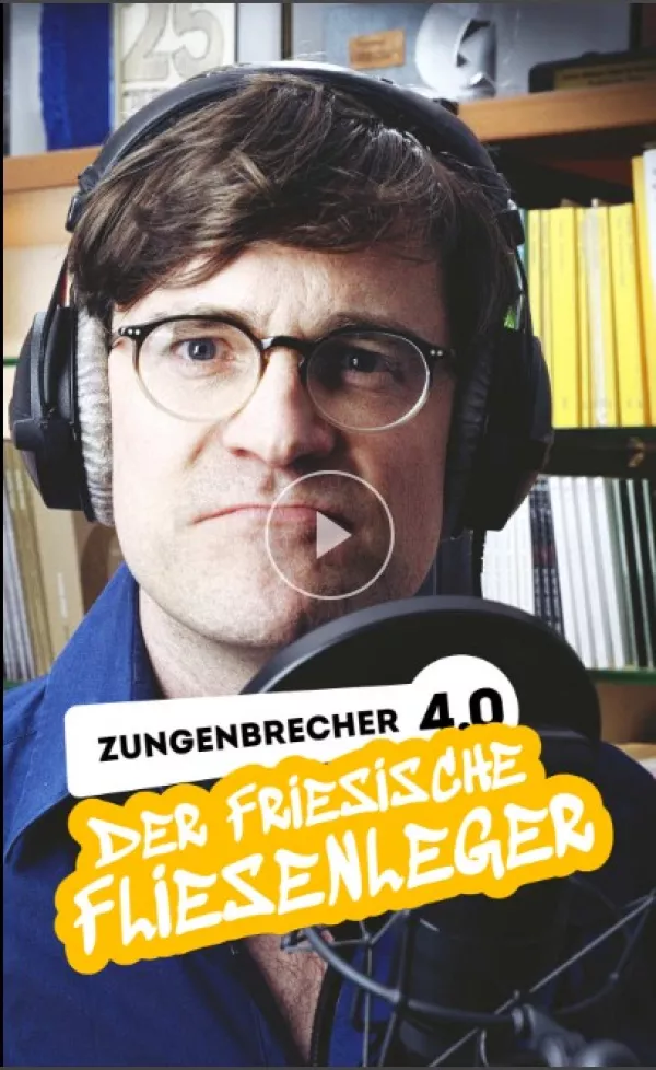 Video: Der friesische Fliesenleger