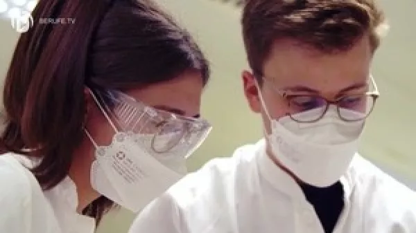 Video: Biologielaborant/in