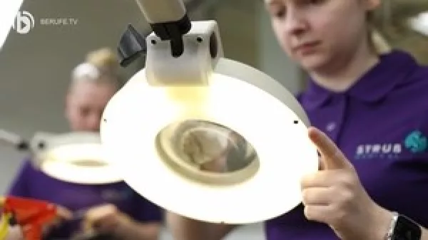 Video: Chirurgiemechaniker/in