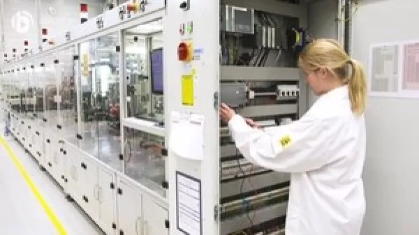 Video: Elektroniker/in - Automatisierungstechnik