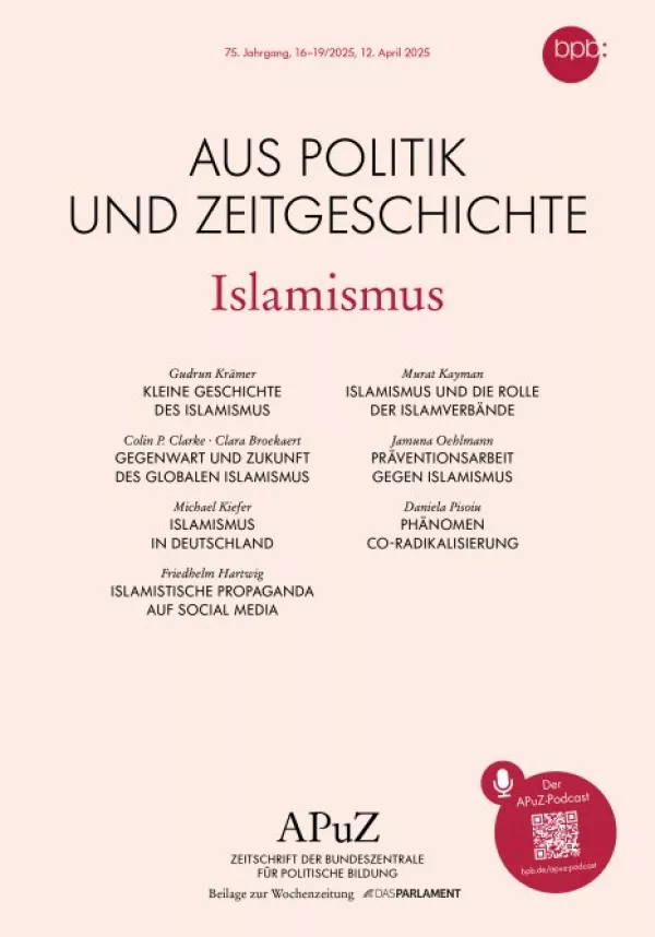 Text: Islamismus