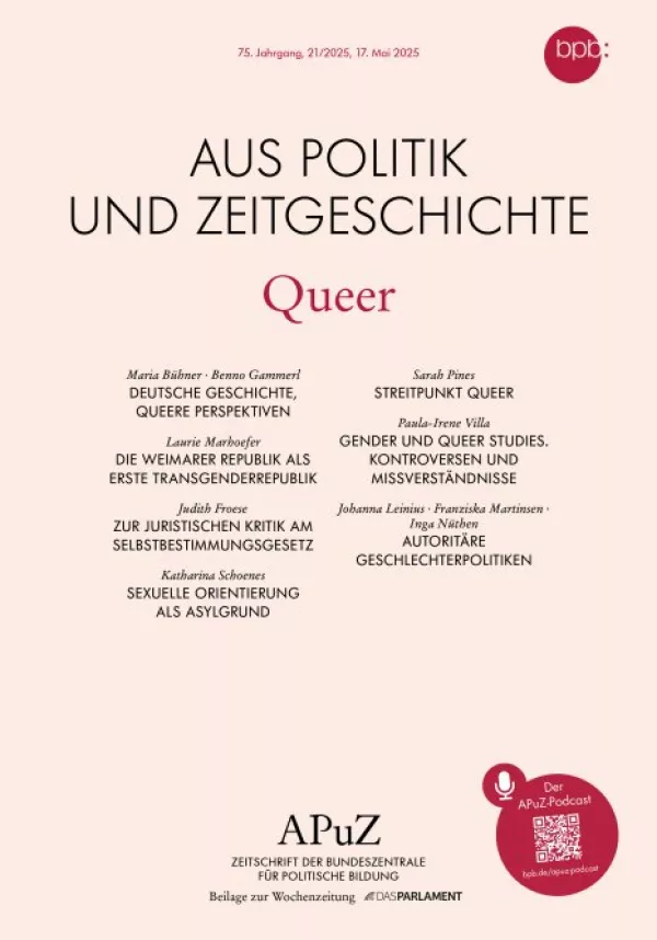 Text: Queer