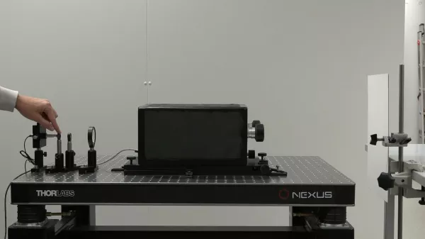 Video: Das Fabry-Pérot-Interferometer