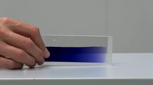 Video: Benetzung und Kapillardepression
