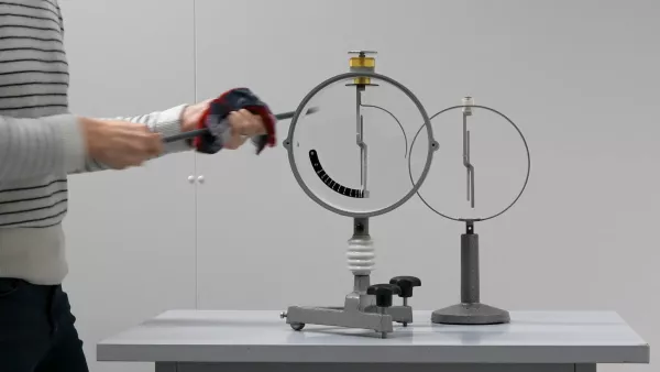 Video: Elektrometer