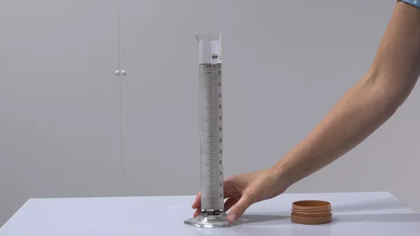 Video: Stokessche Reibung und Modell eines Kugelfallviskosimeters