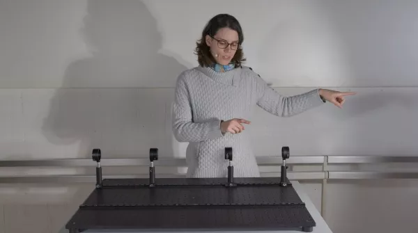 Video: Rochester Cloak