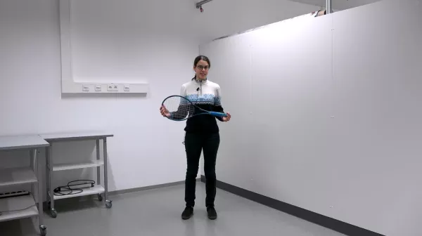 Video: Tennisschlägertheorem