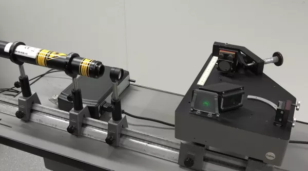 Video: Das Michelson-Interferometer