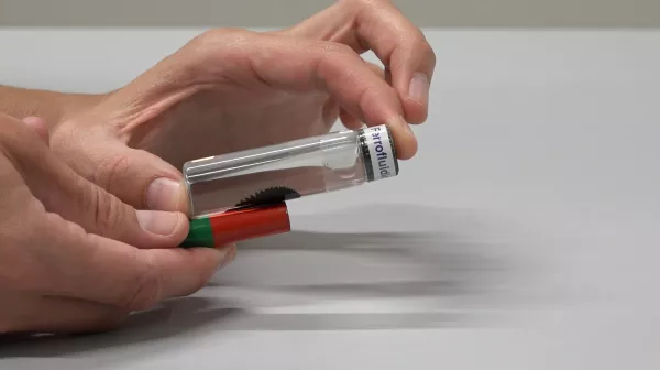 Video: Ferrofluid