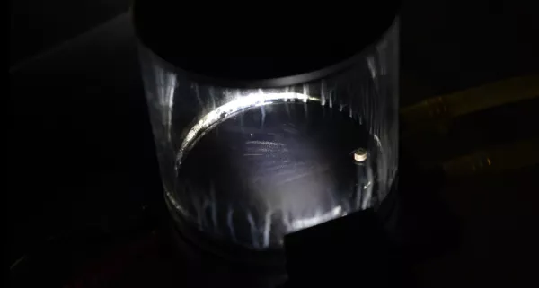 Video: Nebelkammer