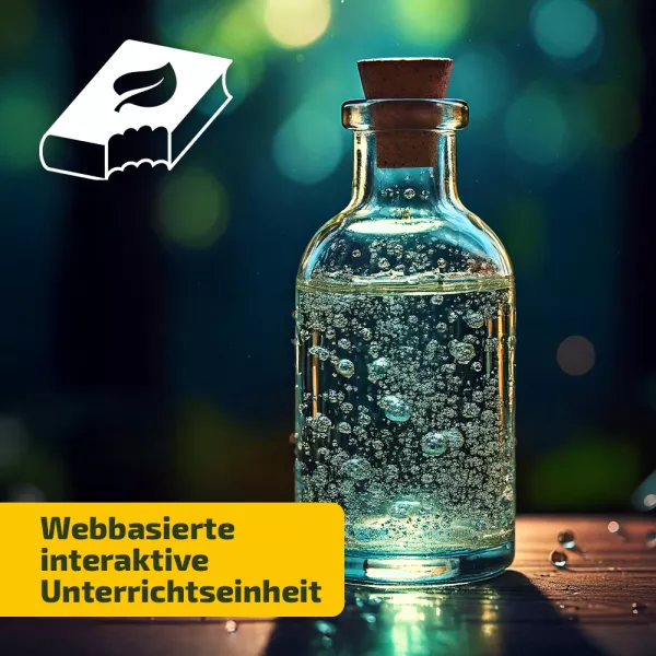 Interaktion: Ein Alkohol als Wasserspeicher: Wir erforschen, wo wir Glycerin im Alltag begegnen. | Interaktive Unterrichtseinheit