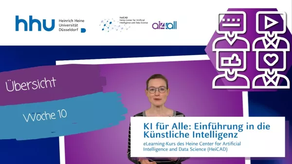Video: Woche 10 | Wie war das nochmal? Überblick und Ausblick (MP4)