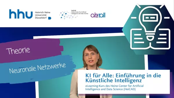 Video: Woche 10 | Theorie | Neuronale Netzwerke & die Mathe (MP4)
