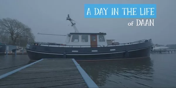 Video: A Day in the Life of Daan | #ChooseYourFuture (Netherlands)